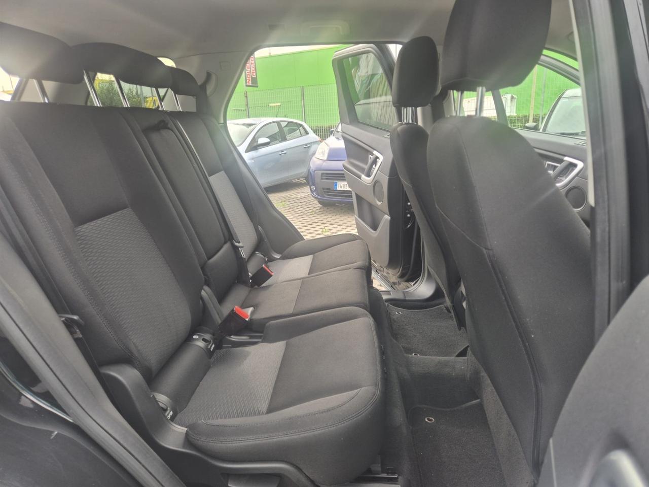 Land Rover Discovery Sport 2.0 TD4 150 CV HSE Luxury