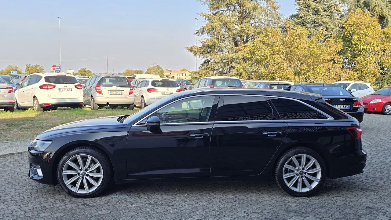Audi A6 Avant 40 2.0 TDI S tronic Business Sport