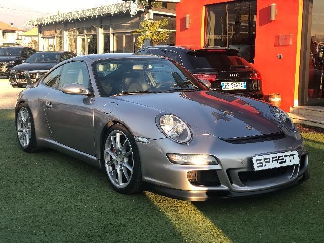 Porsche 911 GT3 415CV XENON/R19/SED. SPORT