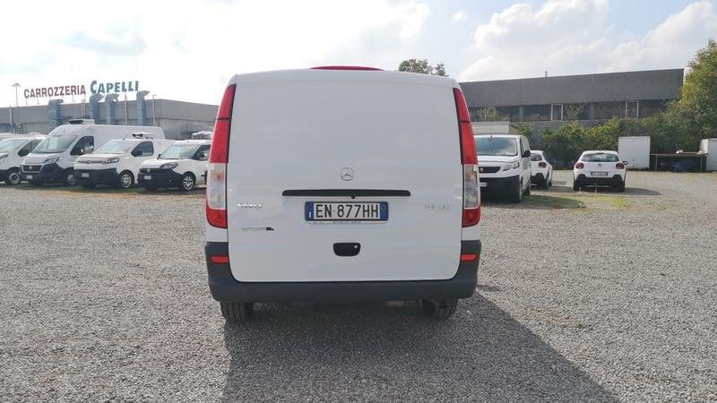 Mercedes-Benz Vito 2.2 113 CDI Furgone Long
