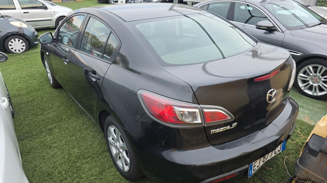Mazda 3 Mazda3 1.6 MZ-CD 115 CV 5p. Euro 5