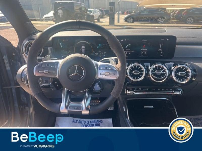 Mercedes-Benz Classe A A 45 S AMG 4MATIC+ AUTO