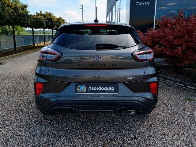 FORD Puma 1.0 EcoBoost Hybrid 125 CV S&S ST-Line