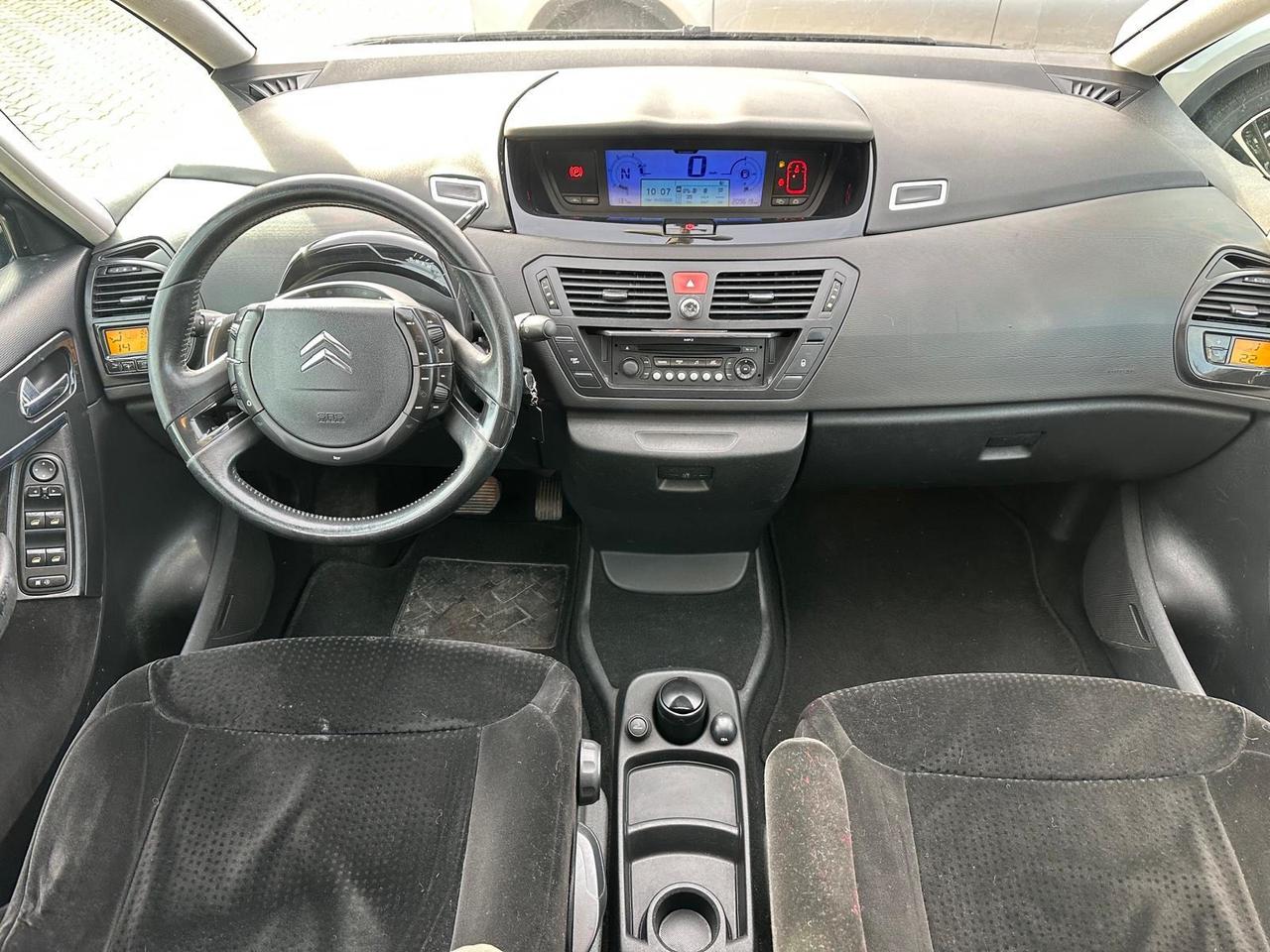 Citroen C4 Grand Picasso 2.0 hdi 16v Exclusive