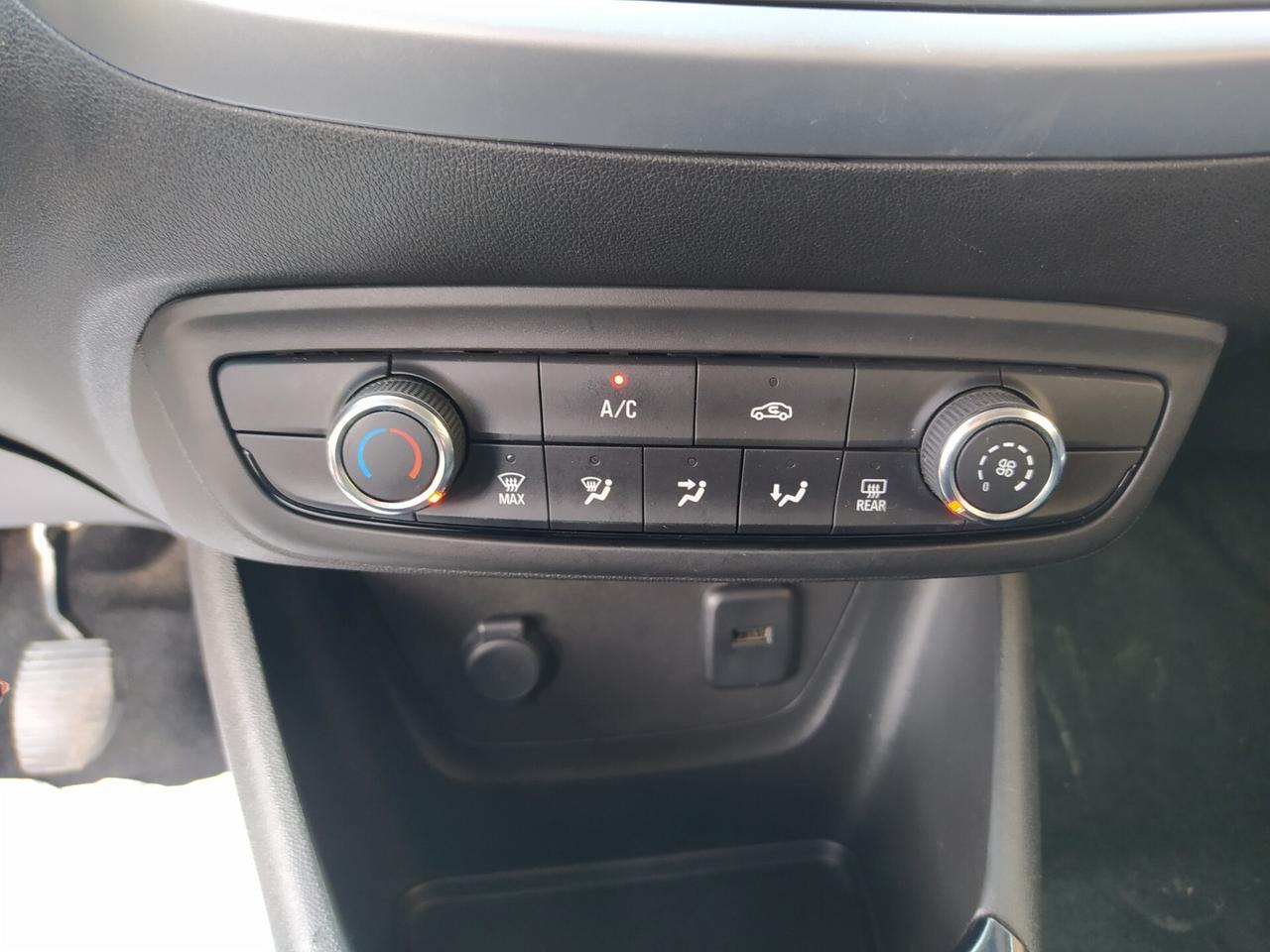 Opel Crossland X 1.6 ECOTEC D 8V Start&Stop Advance Neopatentati