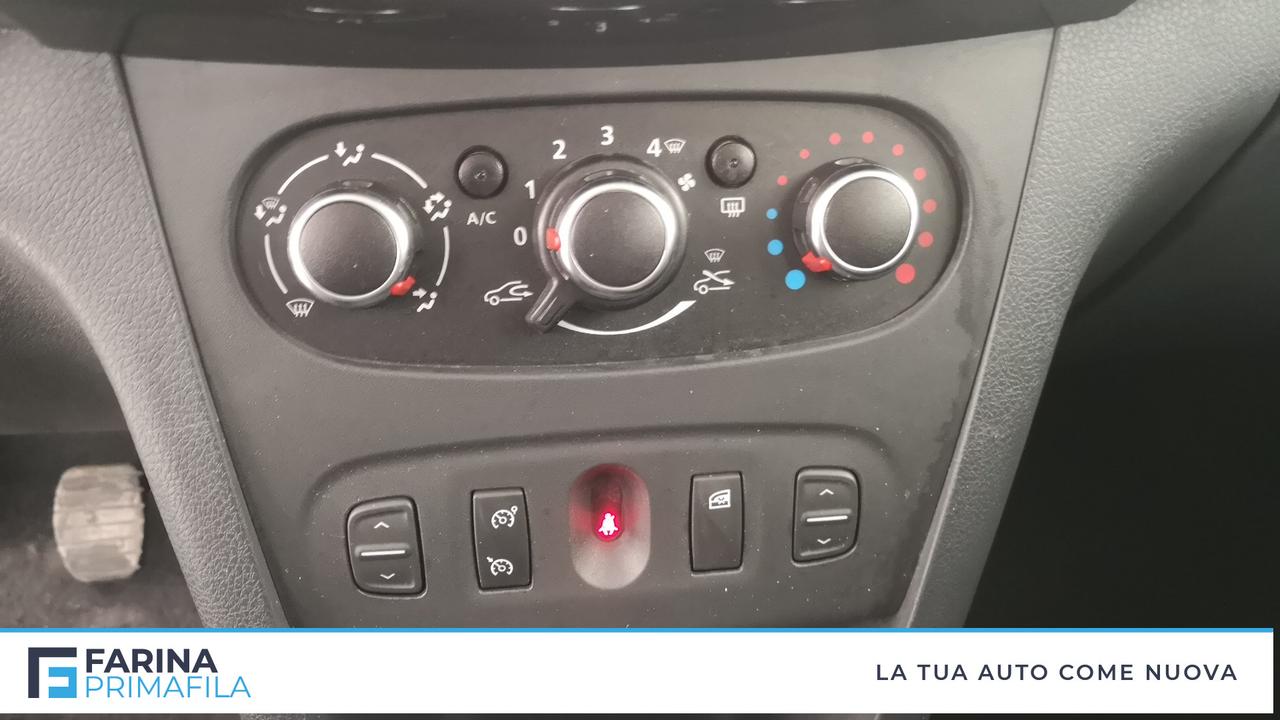 DACIA Sandero II 2017 Stepway - Sandero Stepway 1.0 tce Comfort Ec