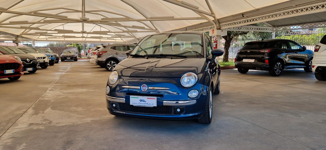 Fiat 500 1.2 69cv Lounge ** 94.000 Km **