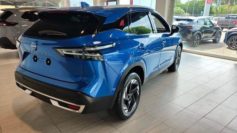 Nissan Qashqai Qashqai MHEV 140 CV N-Connecta