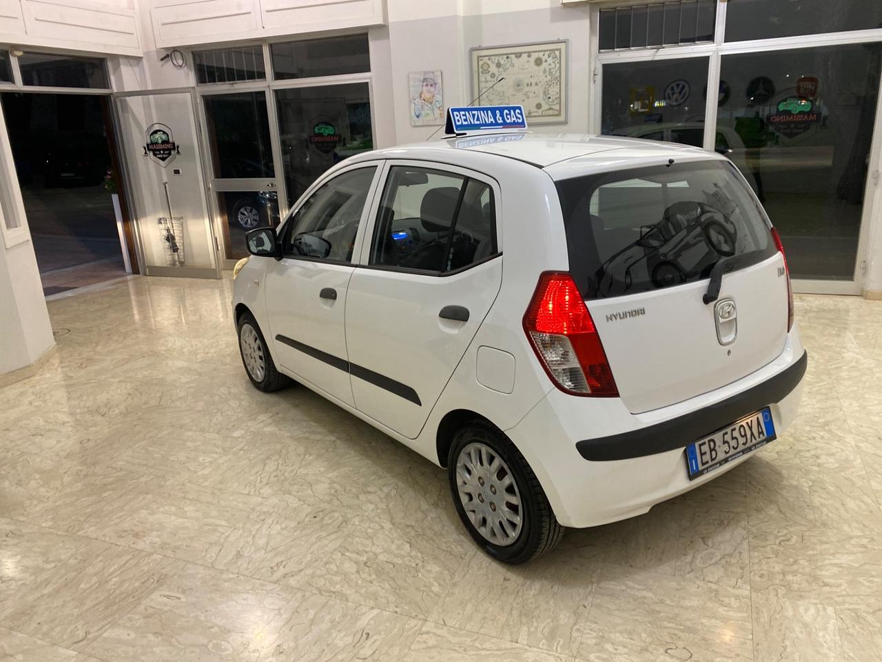 Hyundai i10 1.1 12V Active