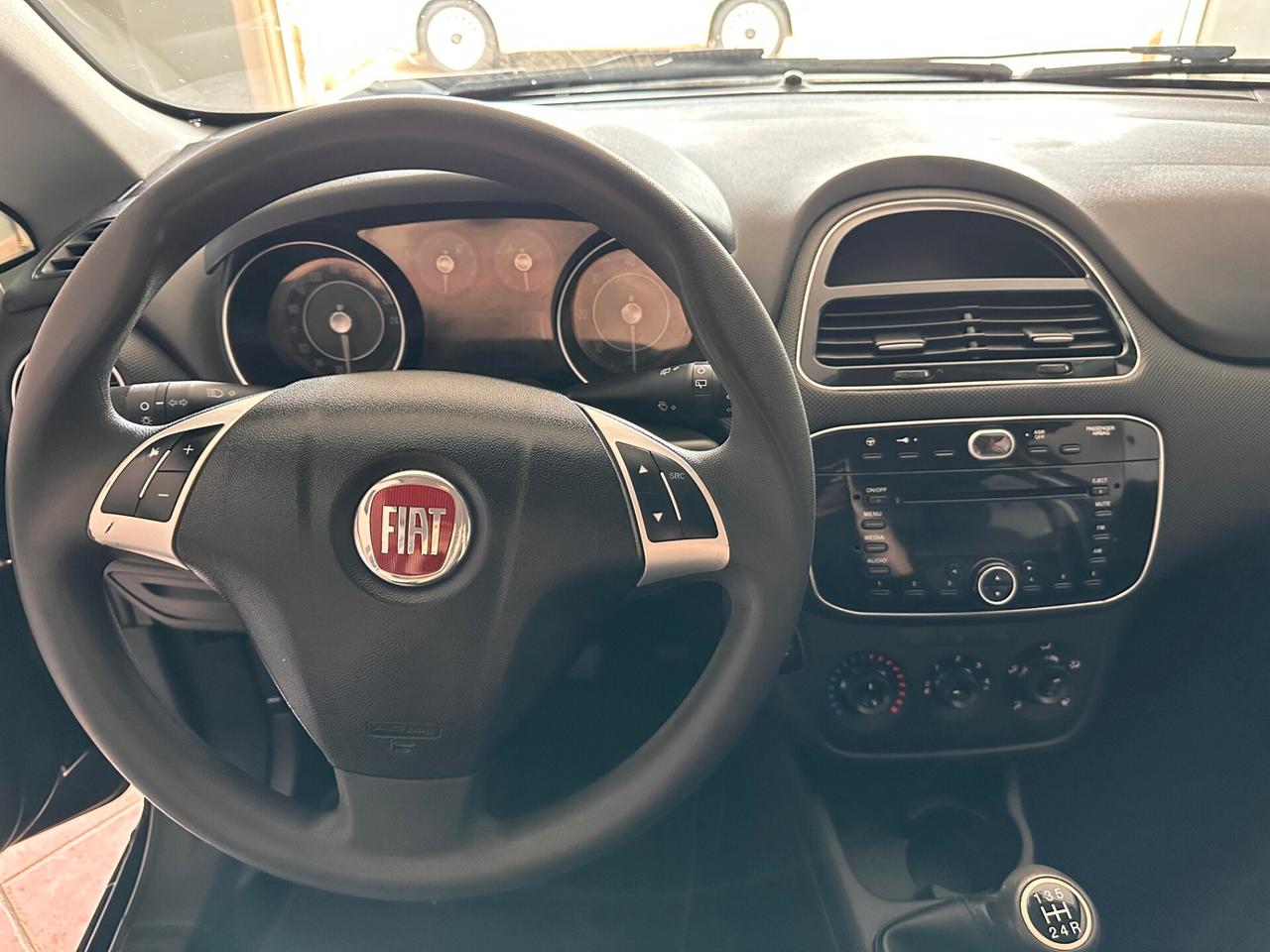 Fiat Punto 1.3 MJT II 75 CV 5 porte Lounge