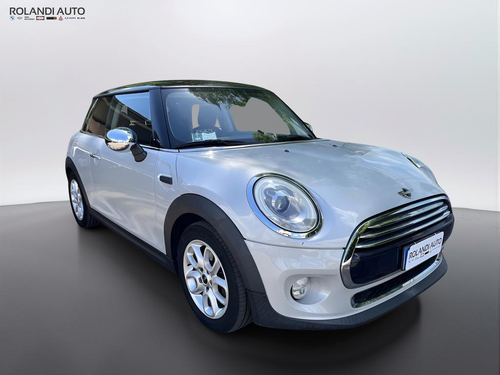 Mini Cooper D 1.5 D Cooper D