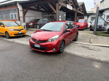 Toyota Yaris 1.3 5 porte Style CVT Stop & Start