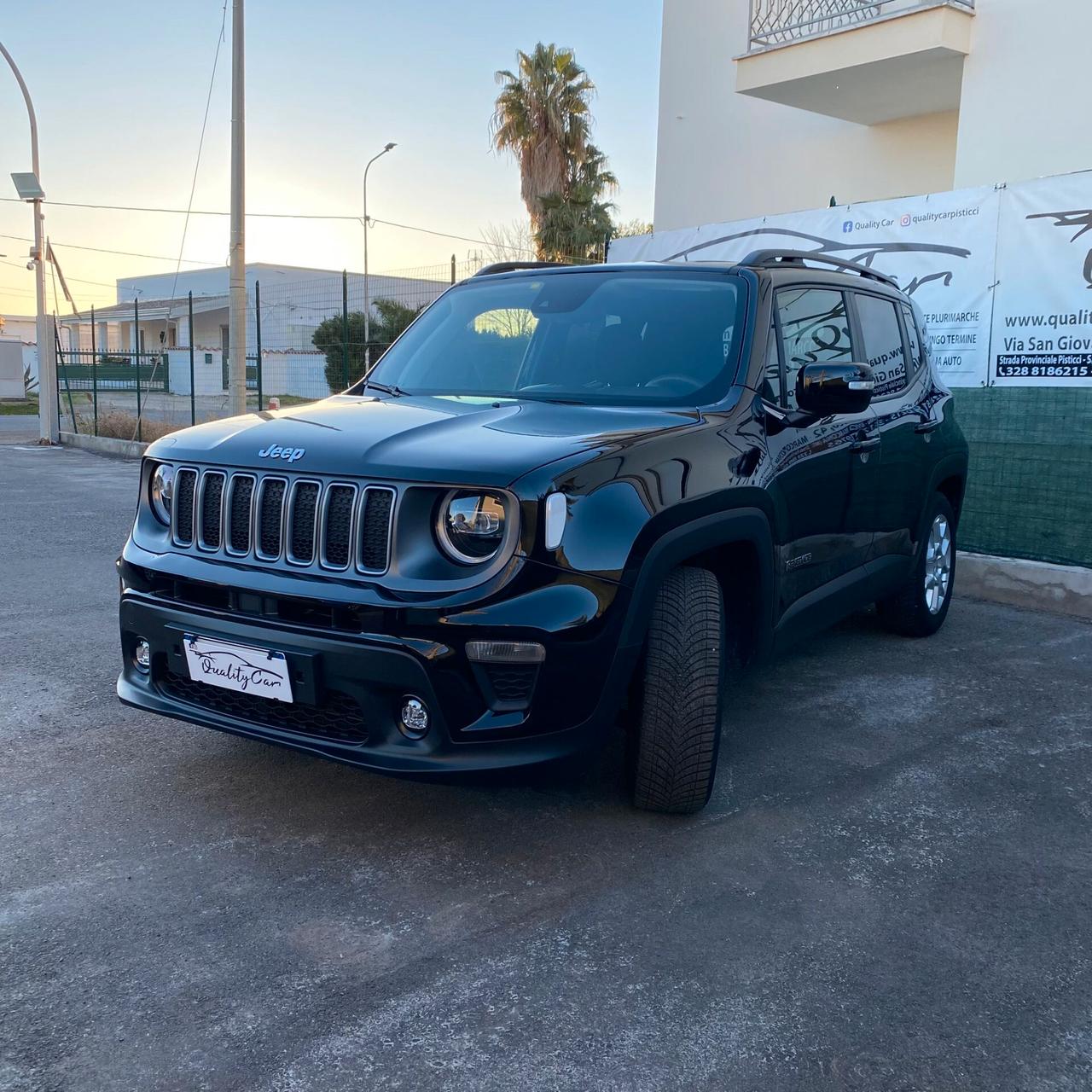 Jeep Renegade 1.6 Mjt 130 CV Limited