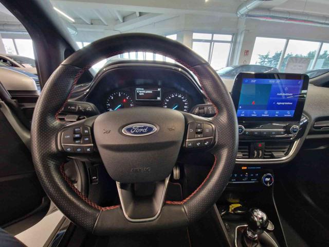 FORD Fiesta 1.5 TDCi 86 CV 5 porte ST-Line