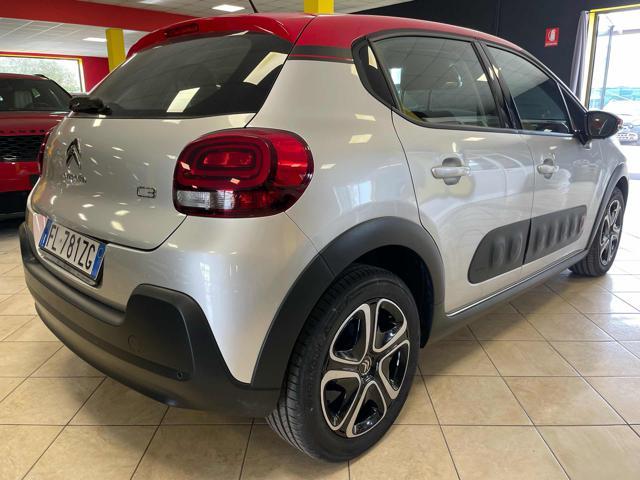 CITROEN C3 BlueHDi 75 E6*ok guida neo p/telecamer