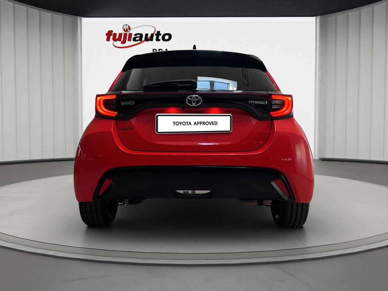 Toyota Yaris 1.5h Premiere