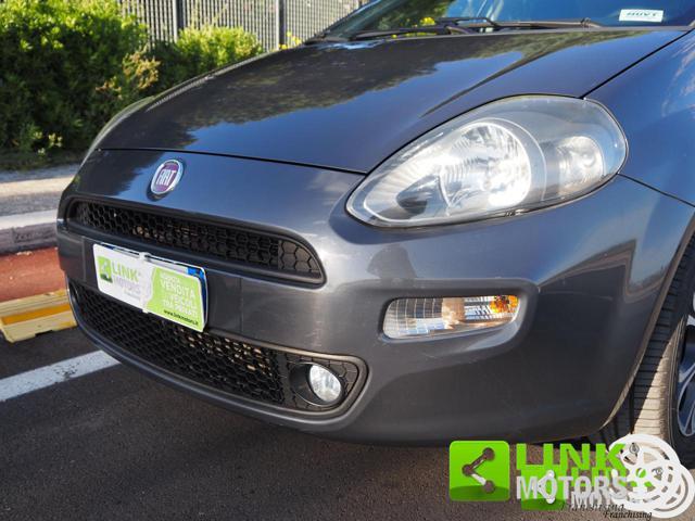 FIAT Punto Evo 1.3 Mtj Lounge