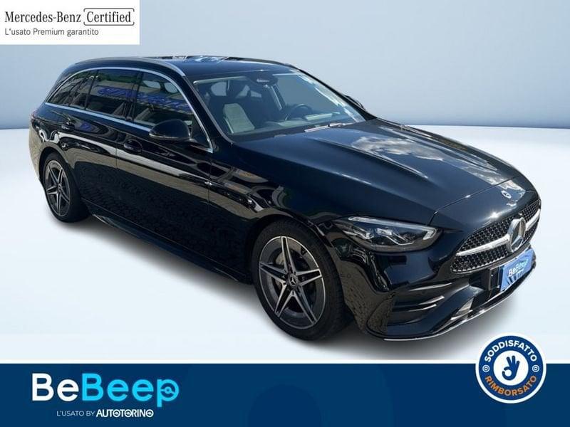 Mercedes-Benz Classe C C SW 220 D MILD HYBRID PREMIUM 4MATIC AUTO