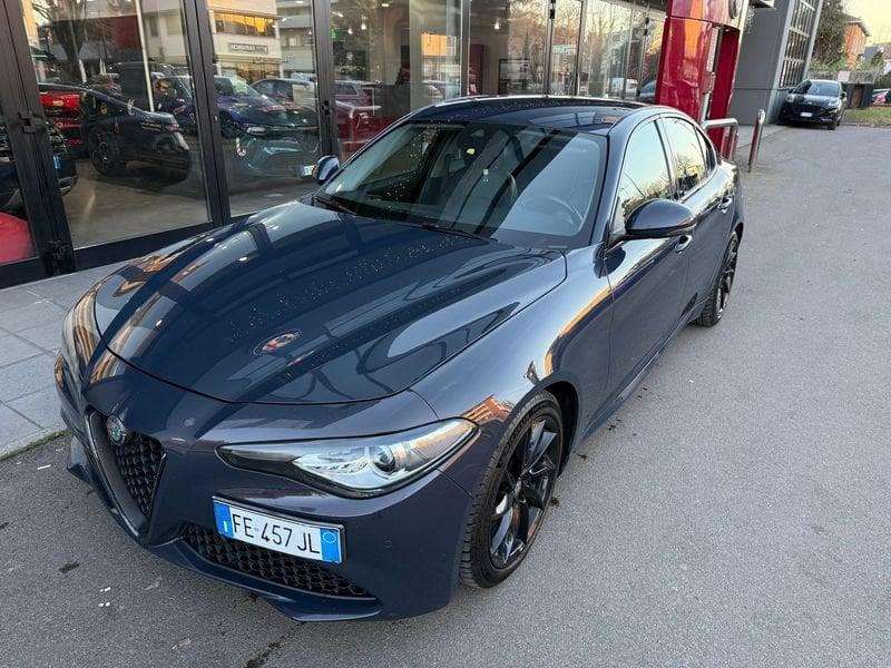 Alfa Romeo Giulia Giulia 2.2 Turbodiesel 180 CV AT8 Super