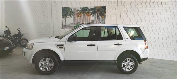 Land Rover Freelander 2.2 TD4 S.W. S !!! KM 122.900 !!!