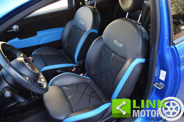 FIAT 500 1.2 S