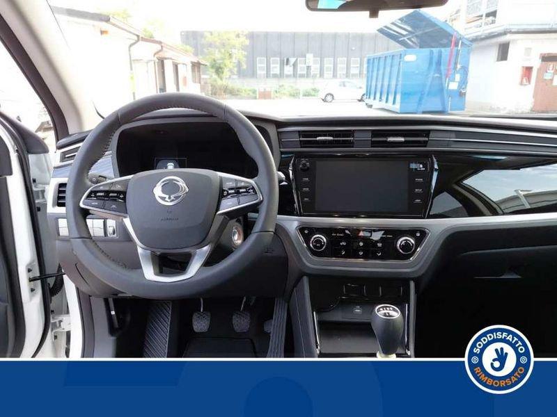 KGM Korando Black Edition 1.5 Turbo GDI 163 CV 2WD - GPL MY26