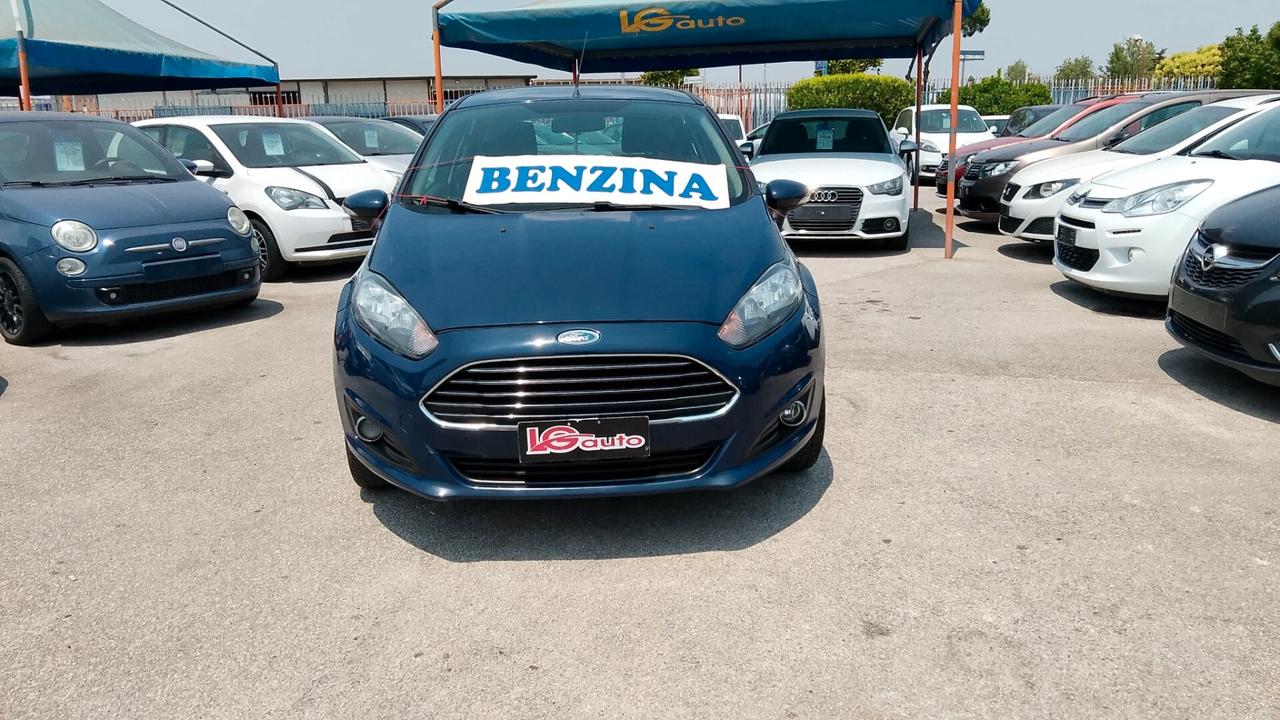 Ford Fiesta 1.0 80CV 5 porte