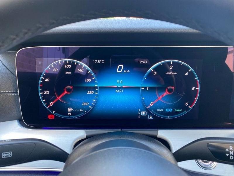 Mercedes-Benz Classe E Cbr E Cabrio 300 d mhev (eq-boost) Premium 4matic auto