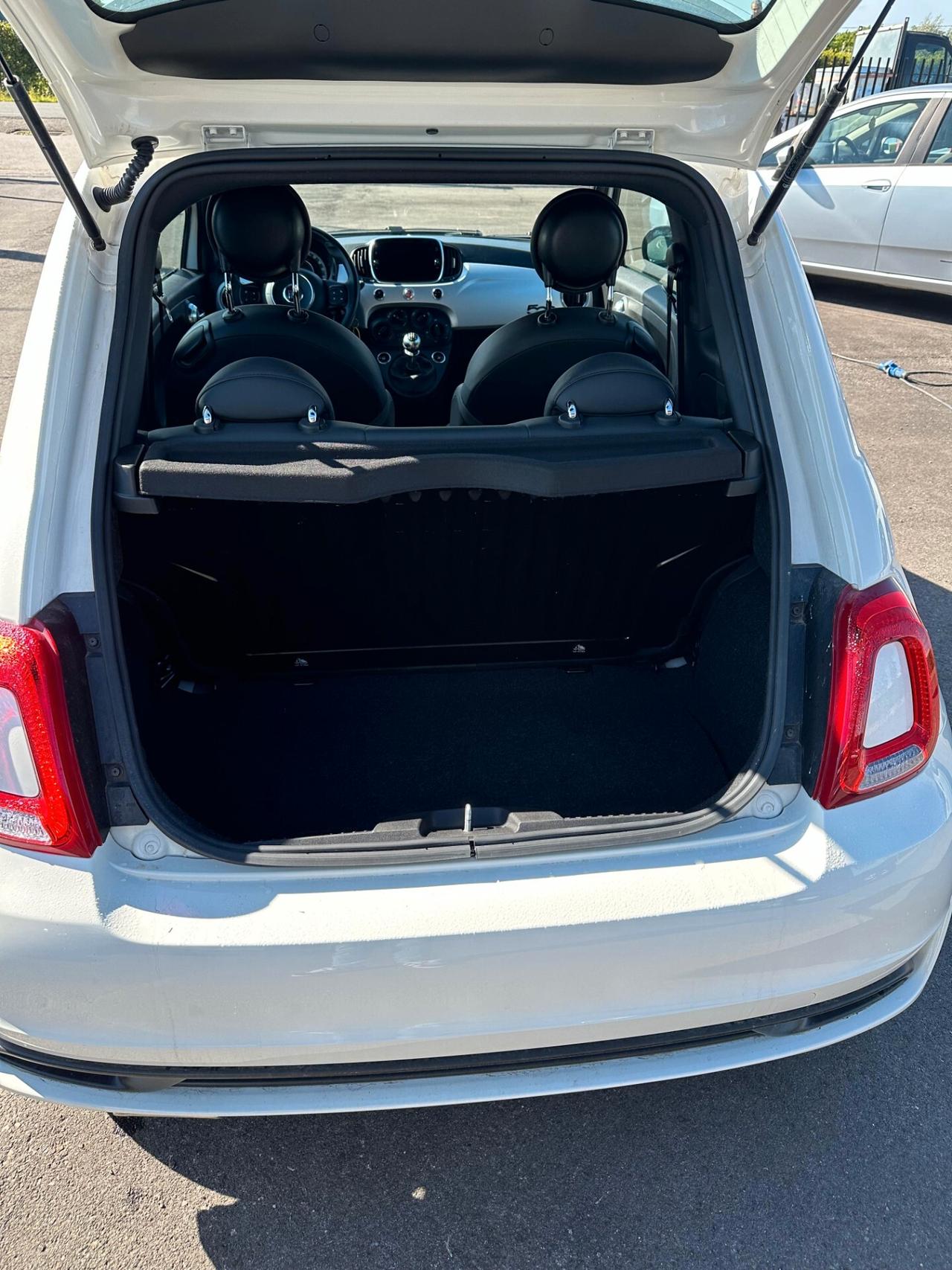 Fiat 500 1.0 Hybrid Connect