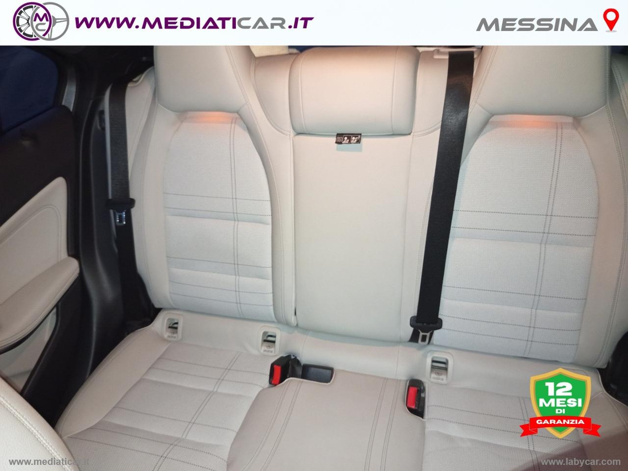 MERCEDES-BENZ A 180 CDI Night Edition