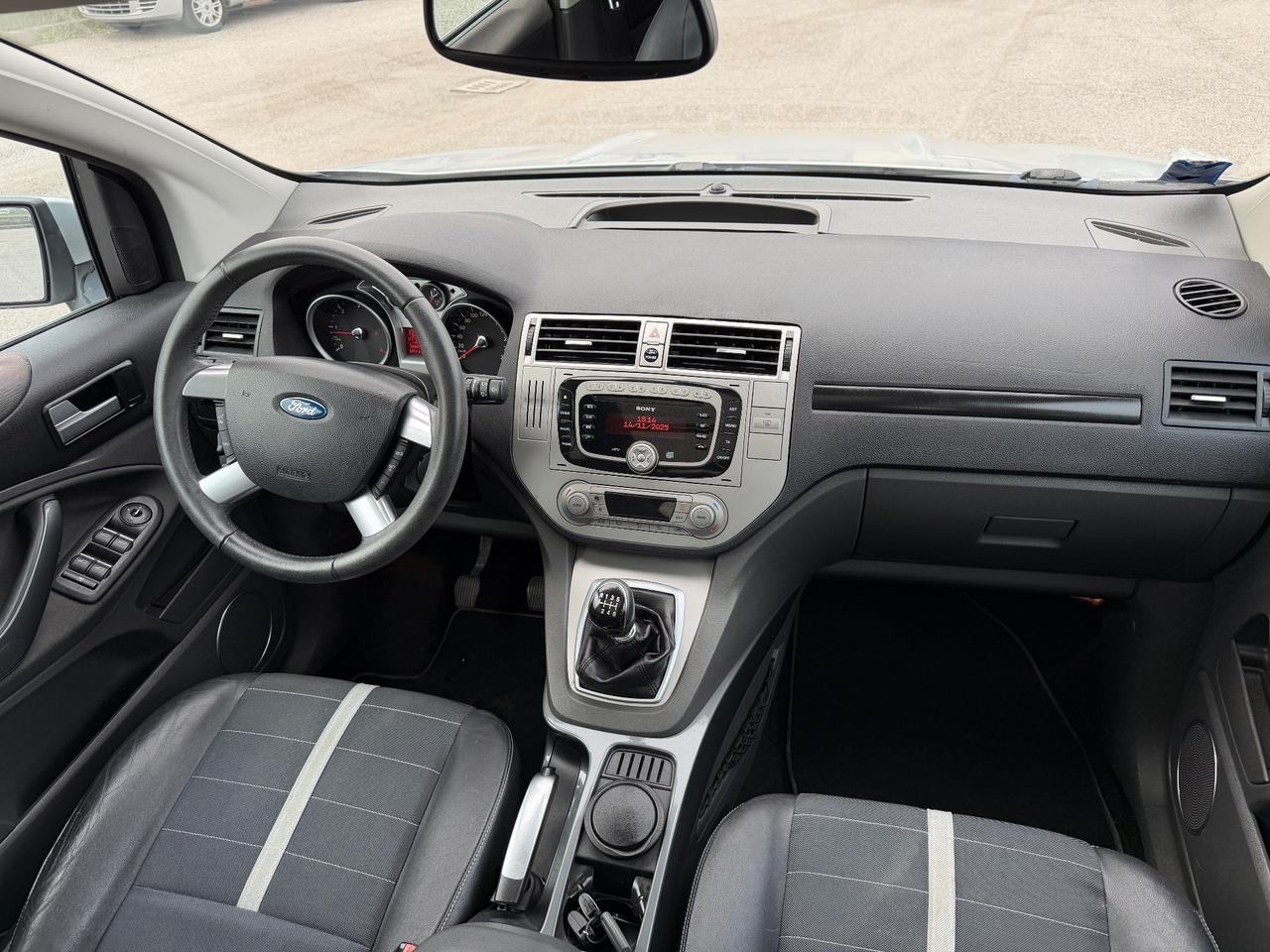 Ford Kuga 2.0 diesel 90 mila km