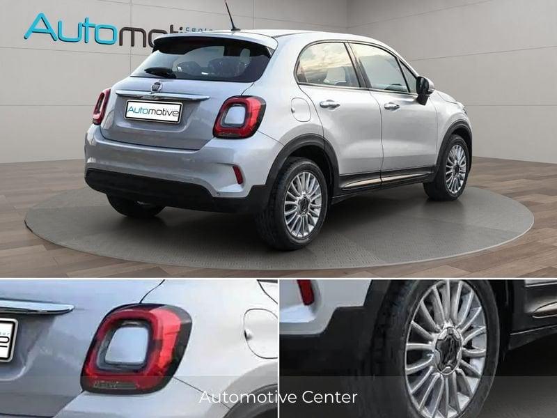FIAT 500X connect