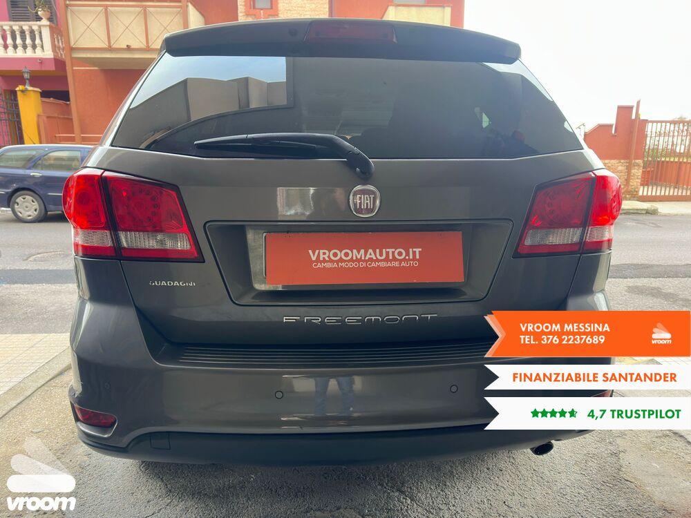 FIAT Freemont Freemont 2.0 Multijet 140 CV Lounge