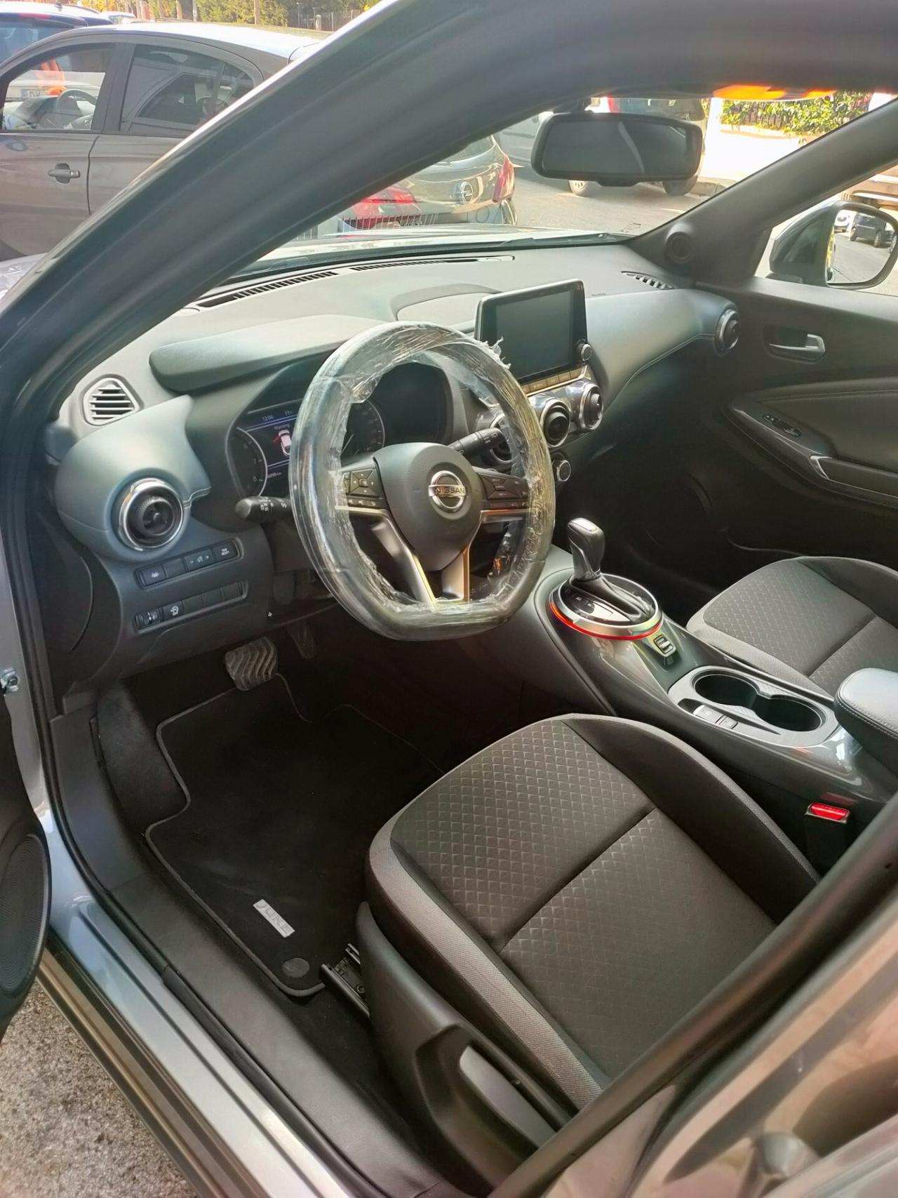 Nissan Juke 1.0 DIG-T 117 CV DCT Tekna