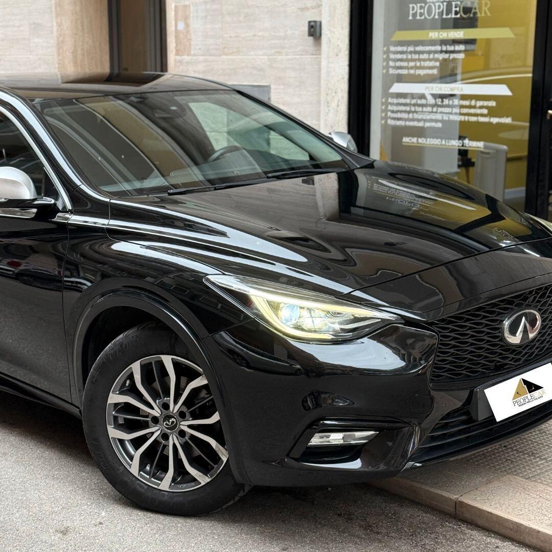 Infiniti Q30 1.5 diesel Premium Tech