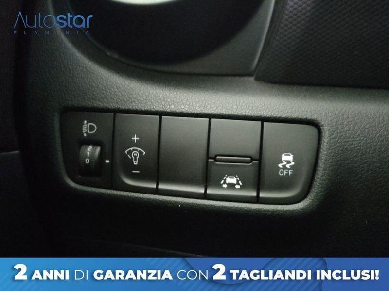 Hyundai Kona 1.6 crdi Comfort Plus Pack 2wd 115cv