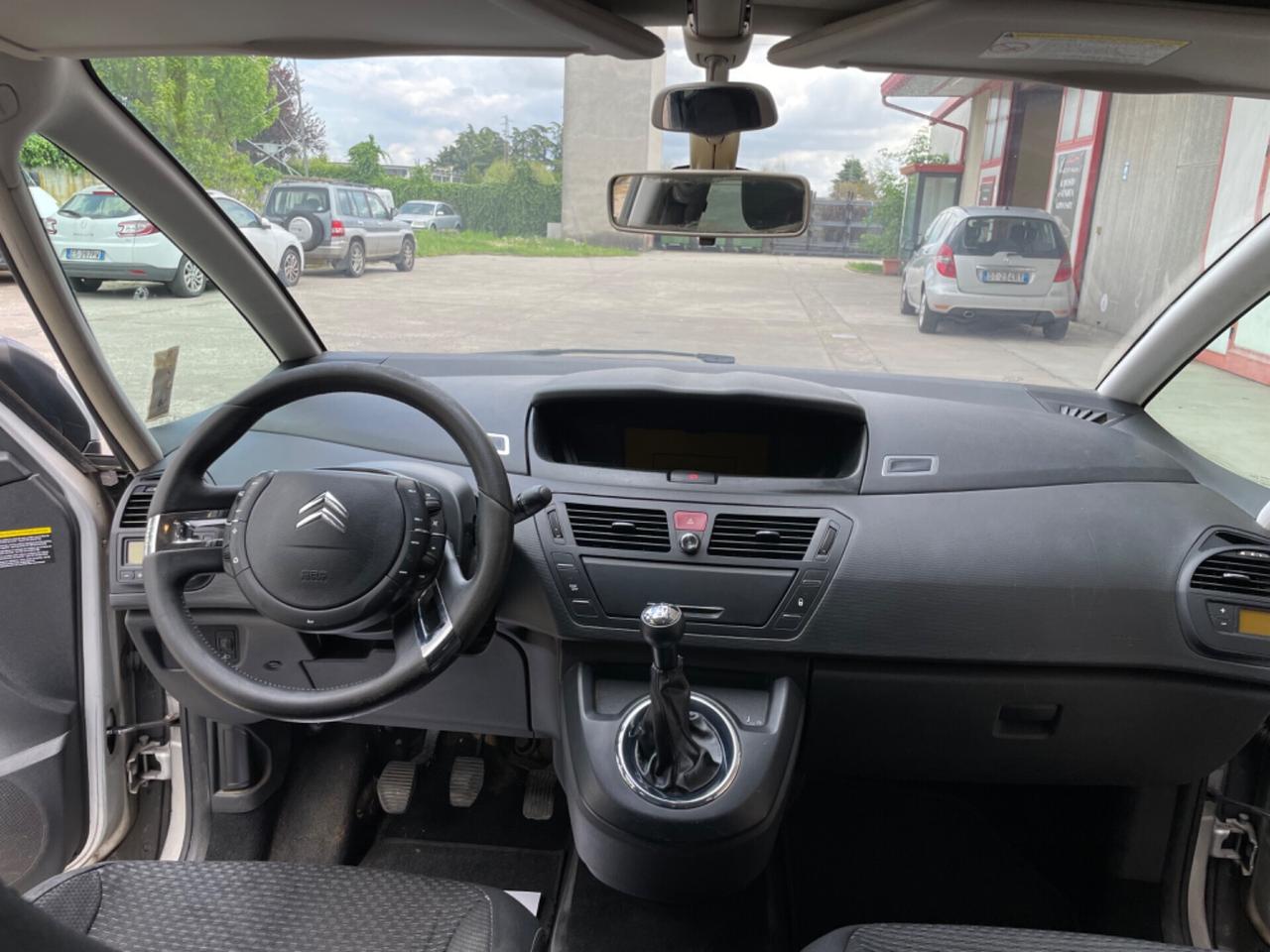Citroen C4 Picasso 1.6 HDi 110 FAP CMP6 Exclusive