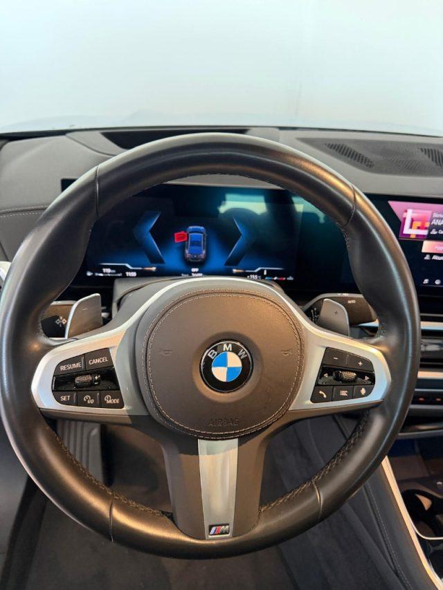 BMW X6 xDrive30d 48V Msport Tettuccio