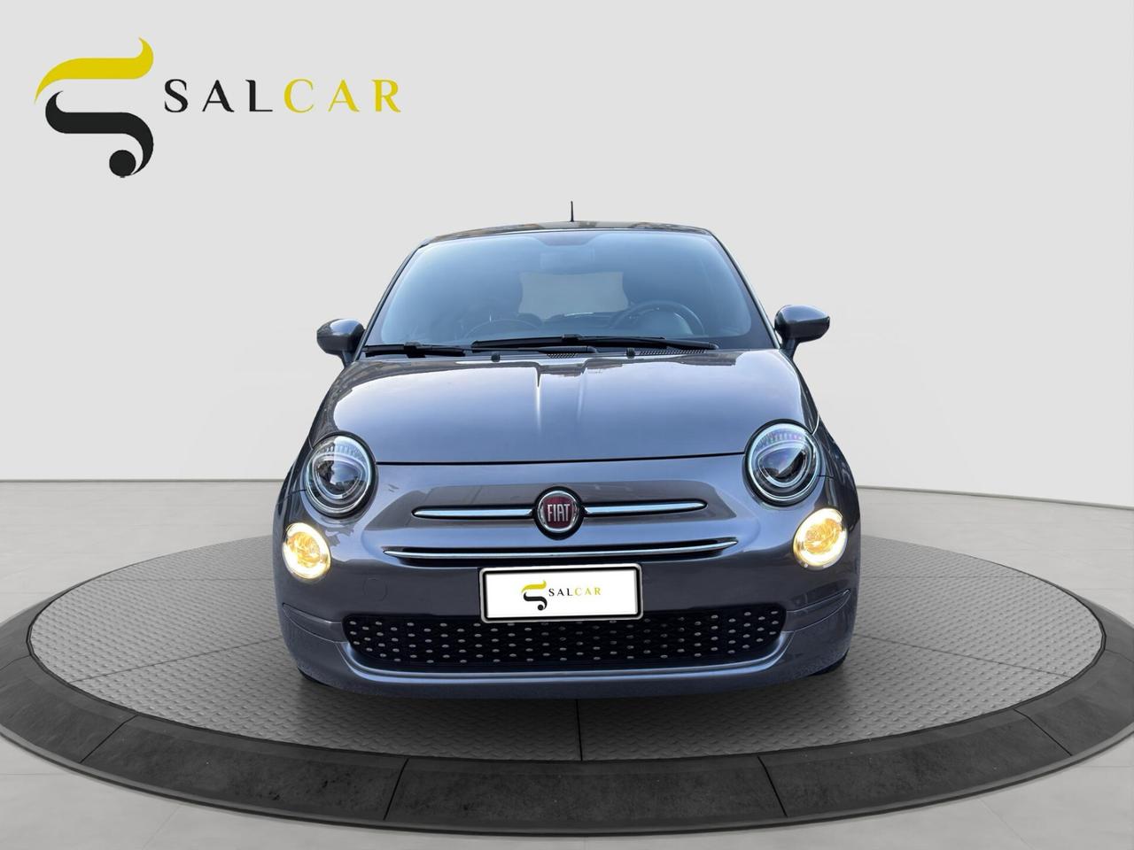 Fiat 500 1.2 Lounge 69cv dualogic automatica 2021