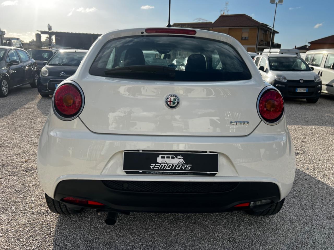Alfa Romeo MiTo 1.4 78 CV 8V S&S