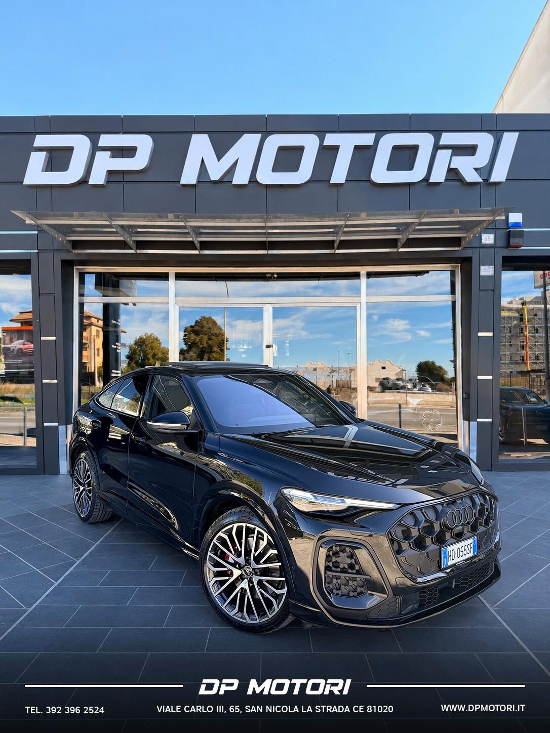 Audi SQ5 SPB TFSI mHEV+ quattro LAUNCH EDITION
