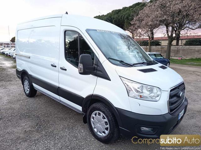 FORD Transit 290 2.0TDCi MHEV 130CV + IVA 22%