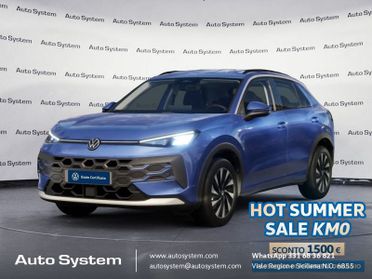 Volkswagen T-Roc T-Roc 1.5 etsi Life 115cv dsg
