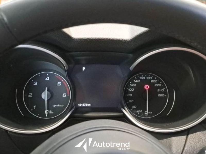 Alfa Romeo Stelvio 2.2 Turbo Diesel 190 CV Automatica AT8 Q4 Business