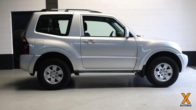 MITSUBISHI Pajero 2.5 TDI 3p. GLX