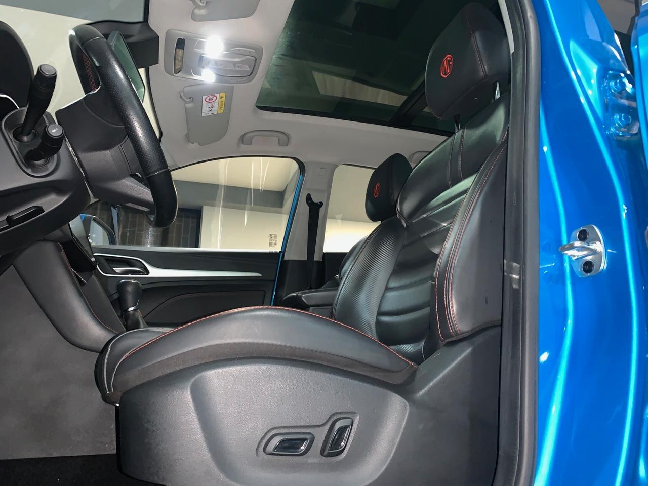 Mg ZS 1.0T-GDI Luxury