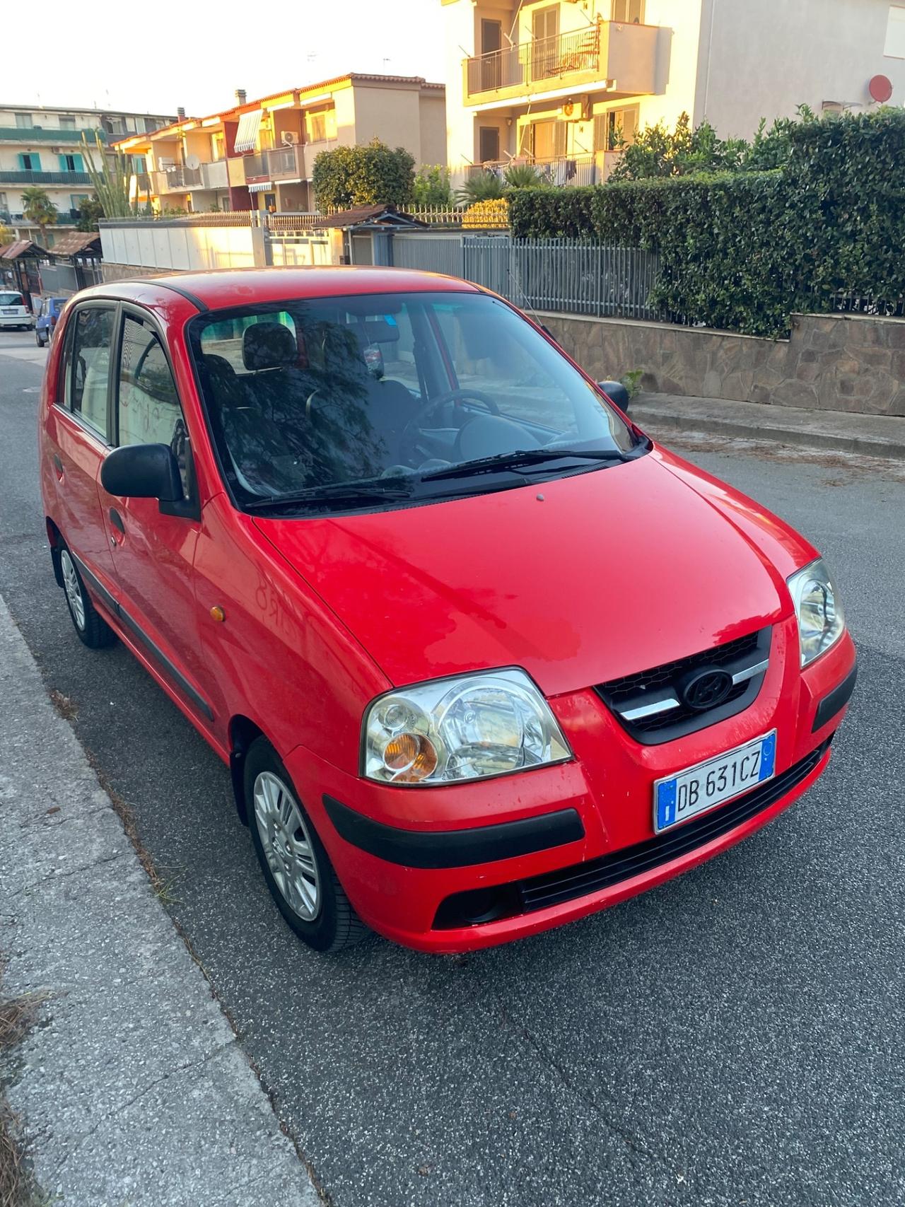 Hyundai Atos 1.1 Anno 2006 Full MOTORE RIFATTO