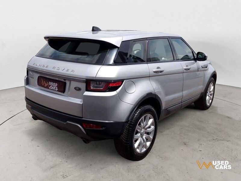 Land Rover RR Evoque 2.0 TD4 150 CV 5p. Pure