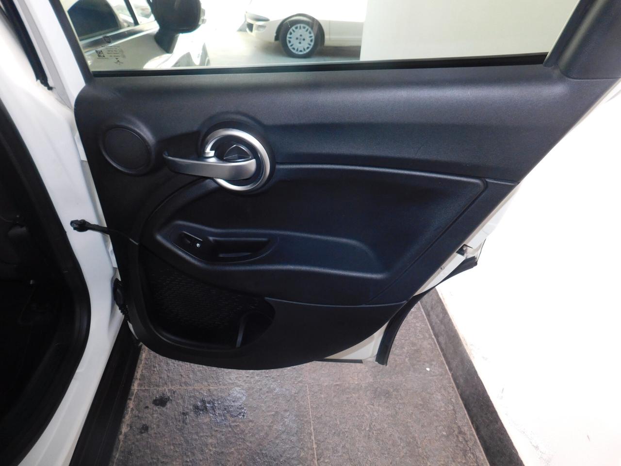 Fiat 500X 1.4 MultiAir 140 CV Lounge