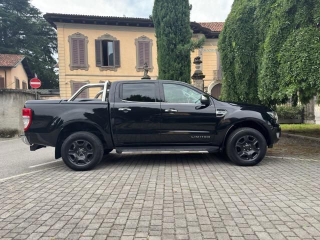FORD Ranger 2.2 TDCi DC Limited 5pt.
